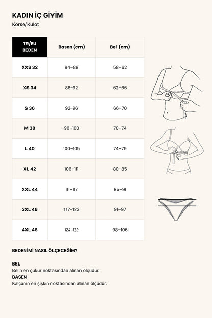 3er-Pack Bunte Bikini-Höschen 5001