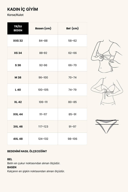 Hohe Taille Laser Cut Brief Shaper