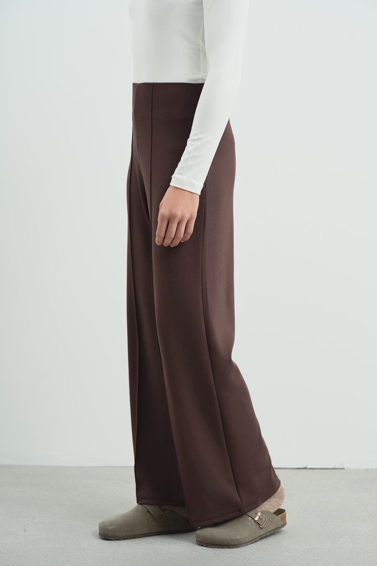 Pure Touch Plissee-Hose CC7003 Beige
