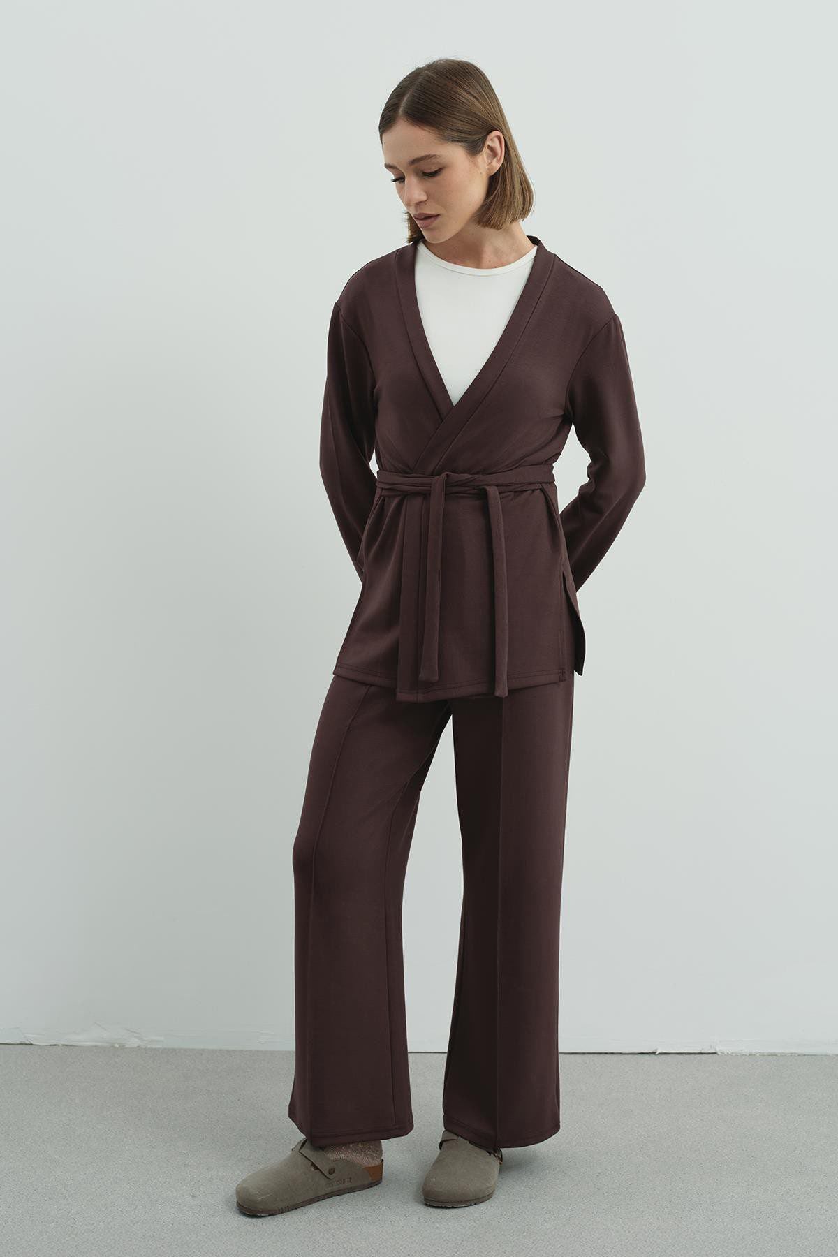 Pure Touch Plissee-Hose CC7003 Beige