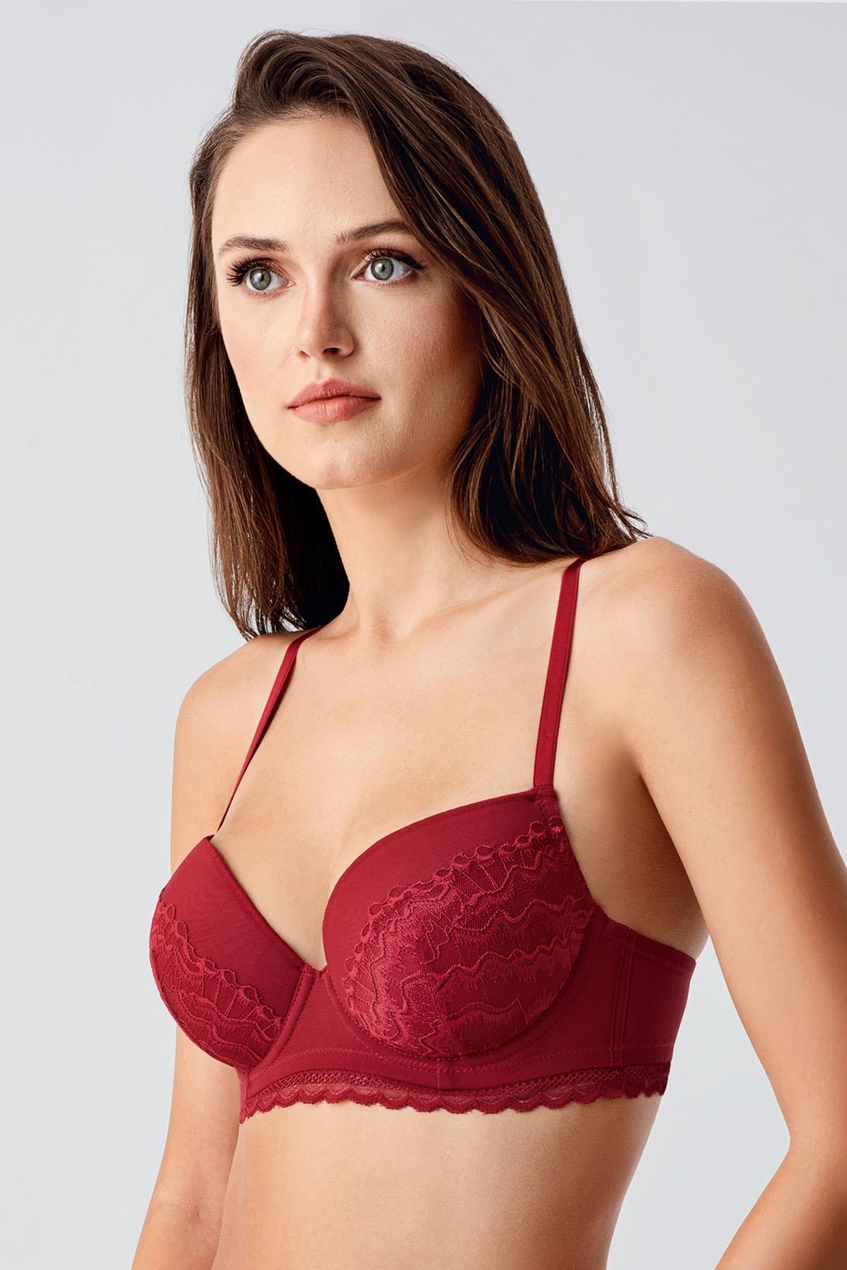 Push-Up-Spitzen-BH