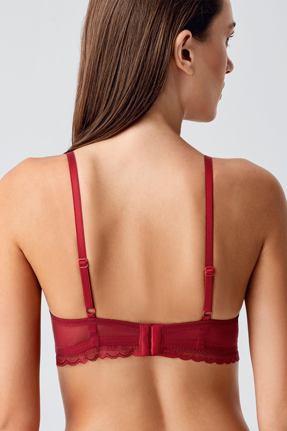 Push-Up-Spitzen-BH