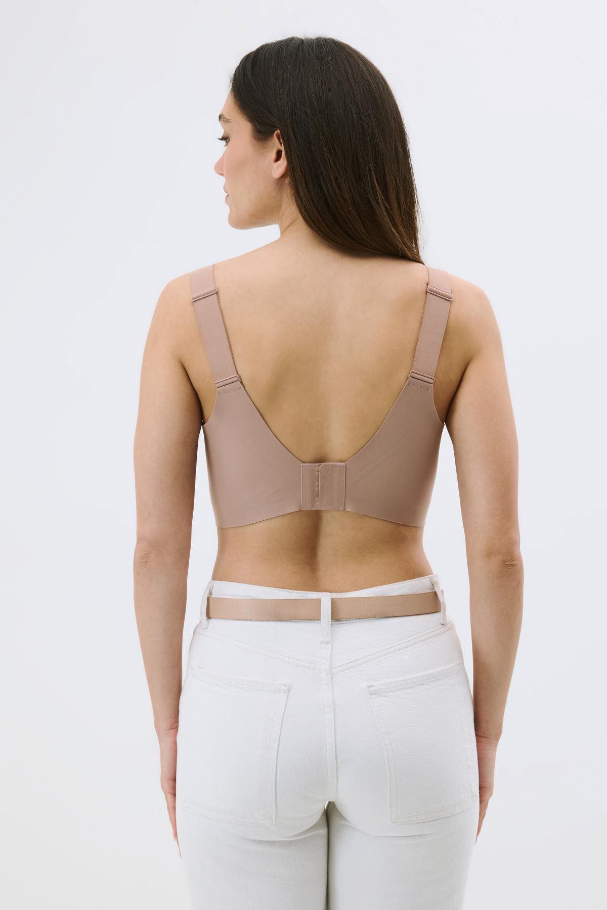 Nahtloser Laser-Entfernbarer Gepolsterter Bralette