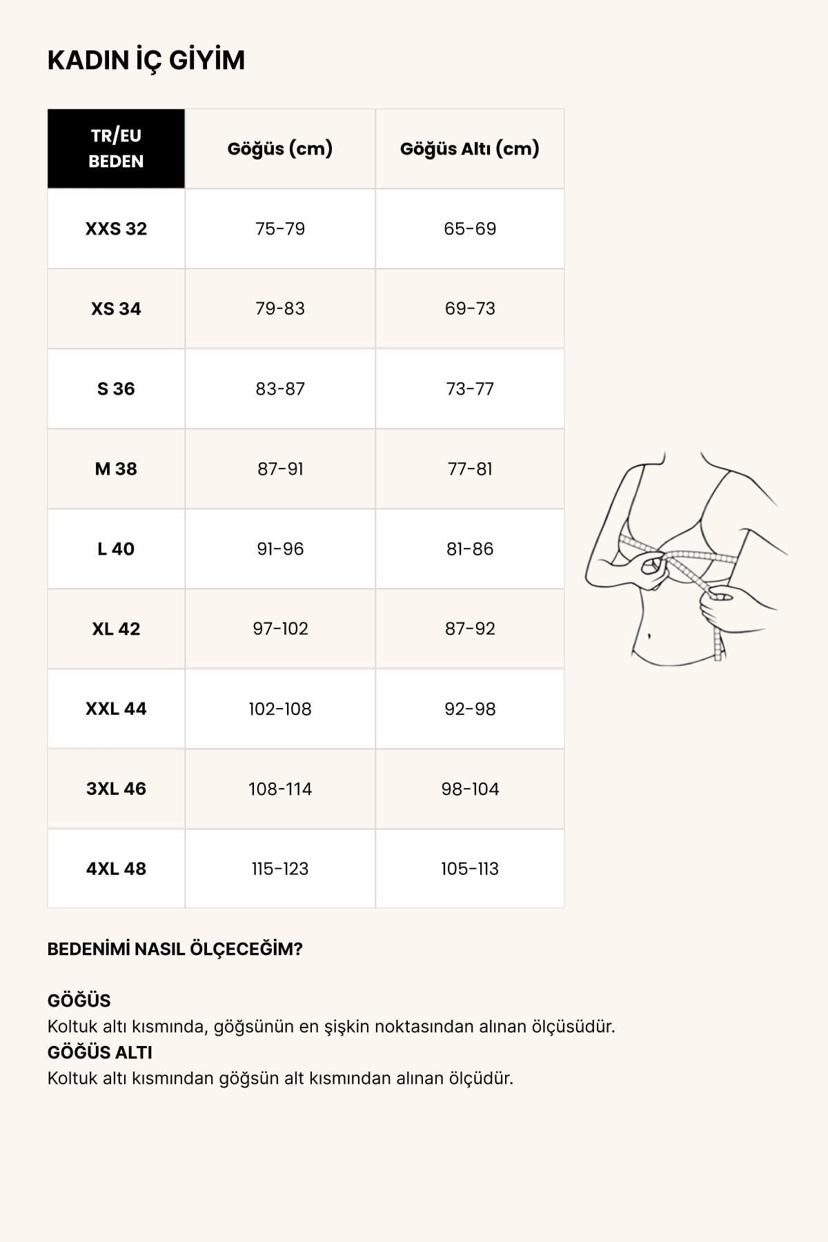 Nahtloser Laser-Entfernbarer Gepolsterter Bralette