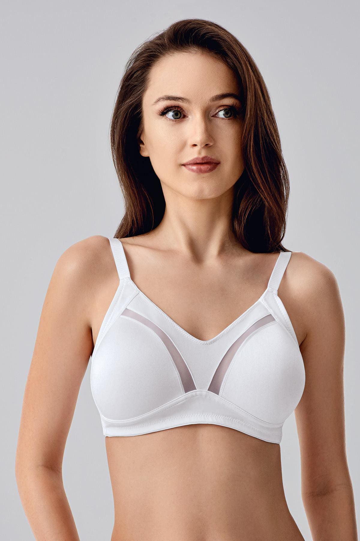 Nahtloser Minimizer-BH Beige C16001