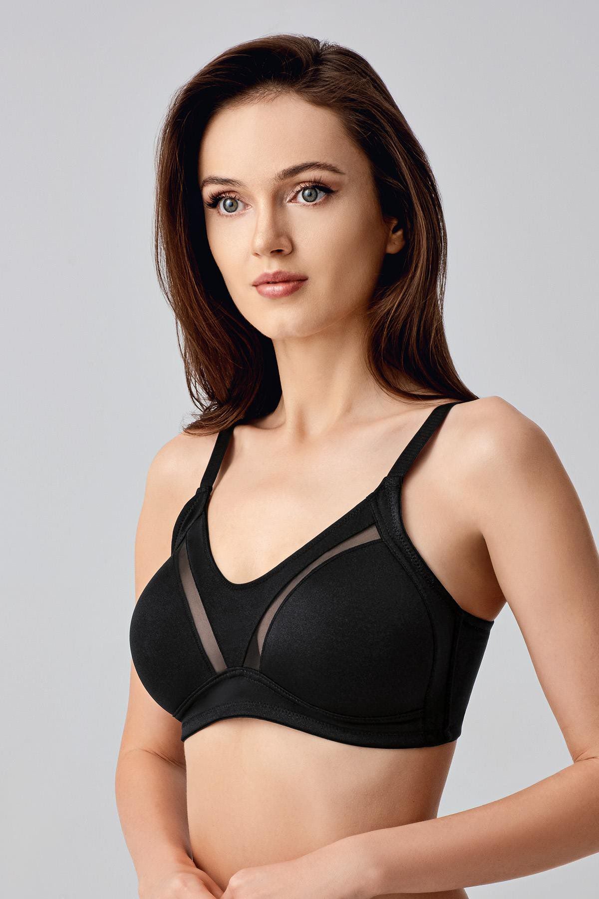Nahtloser Minimizer-BH Beige C16001