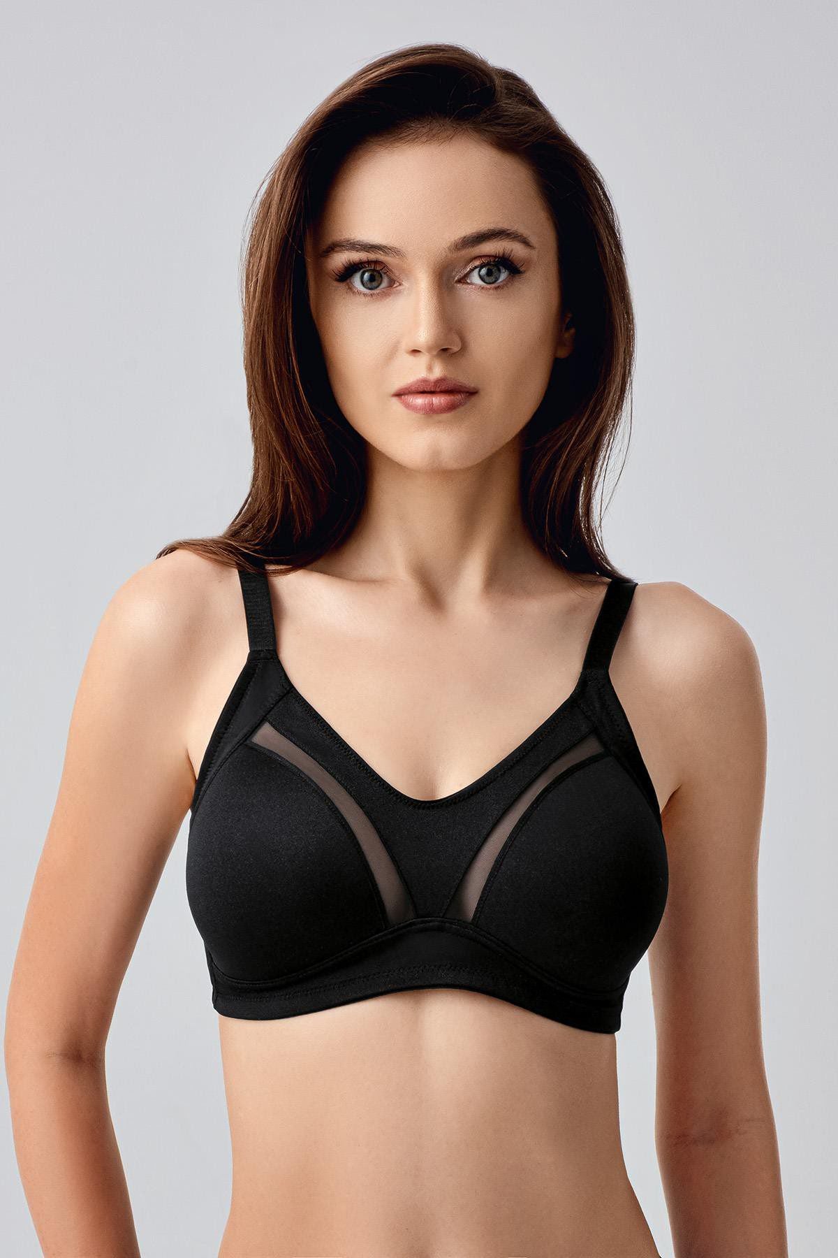 Nahtloser Minimizer-BH Beige C16001