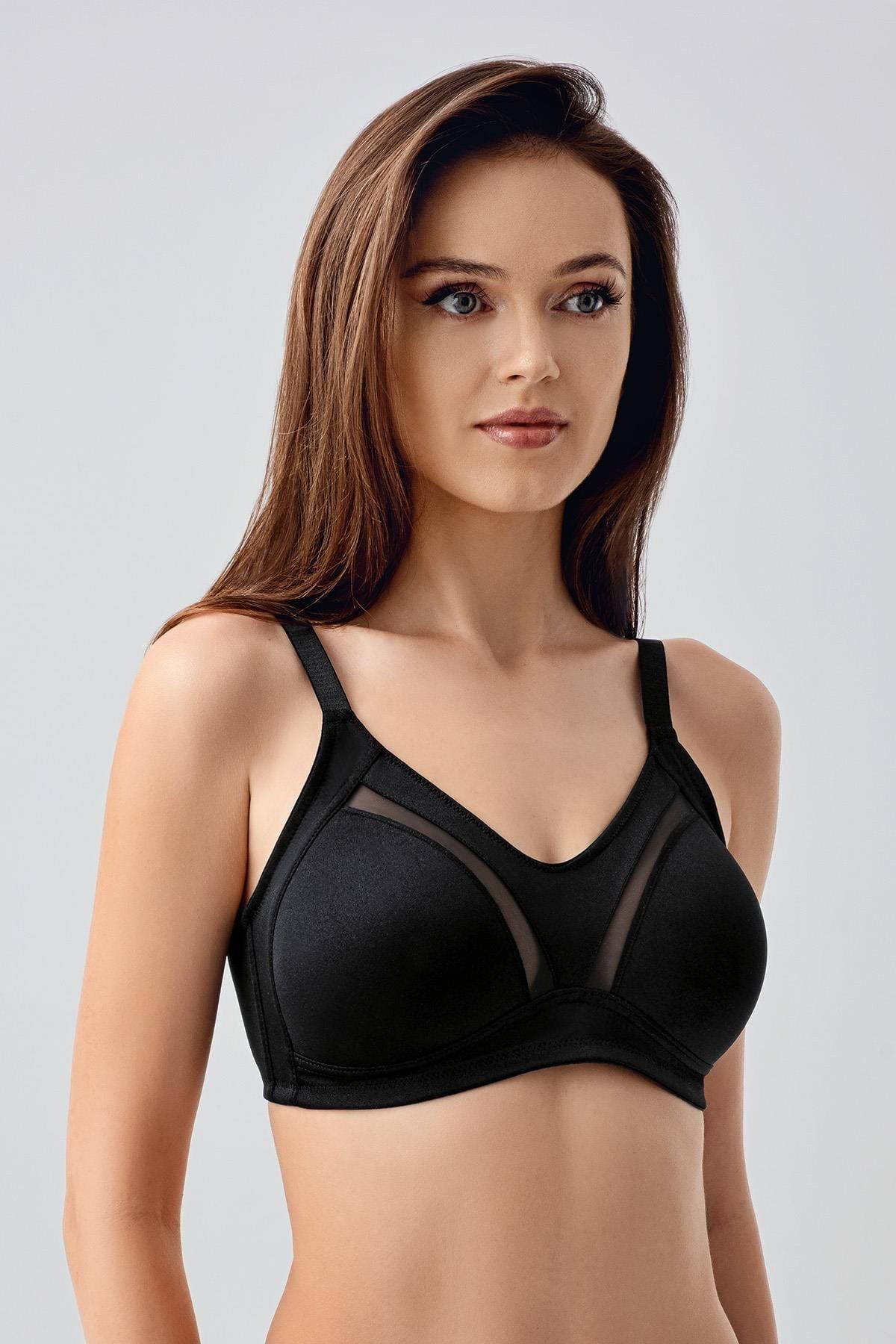 Nahtloser Minimizer-BH Beige C16001