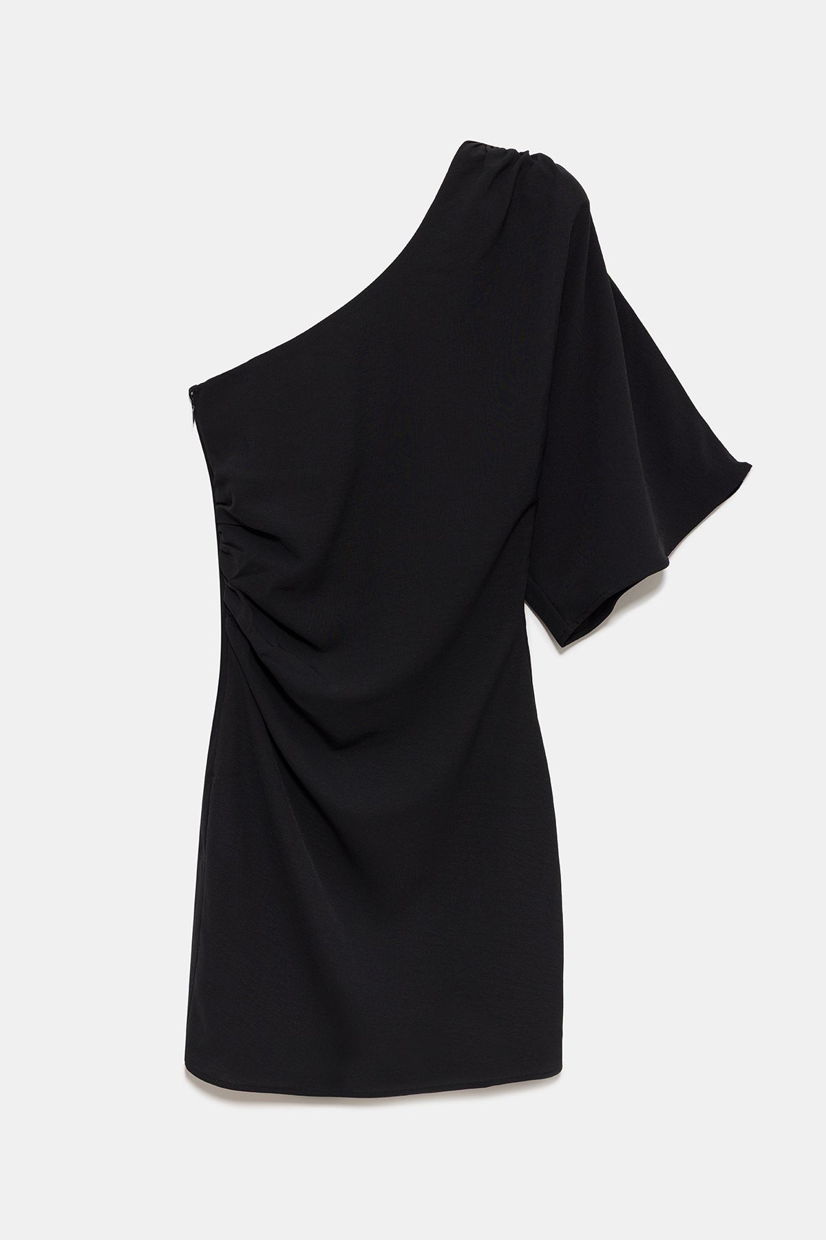 Minikleid mit einer Schulter