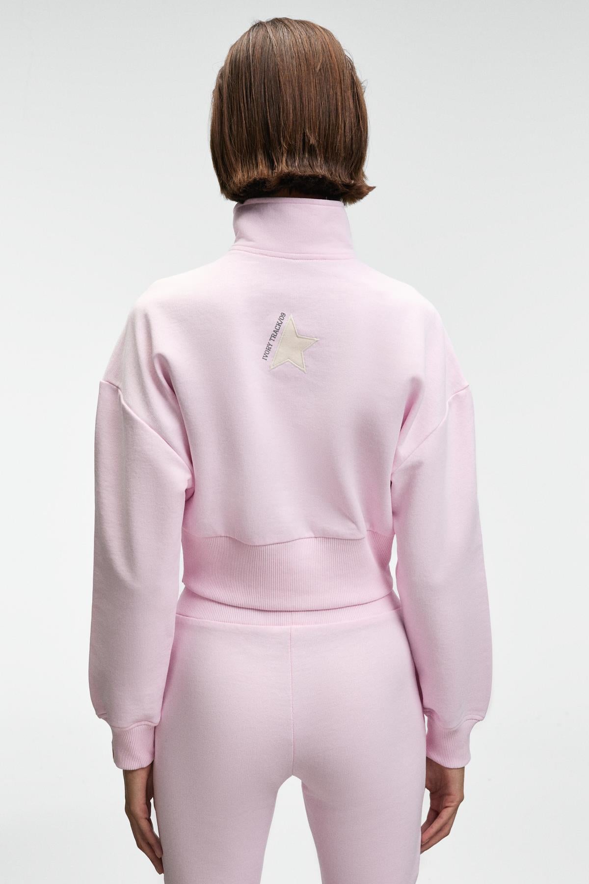 THALIA Damen Patch-Sweatshirt