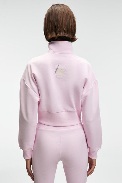 THALIA Damen Patch-Sweatshirt