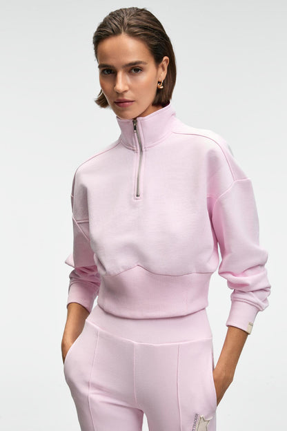 THALIA Damen Patch-Sweatshirt