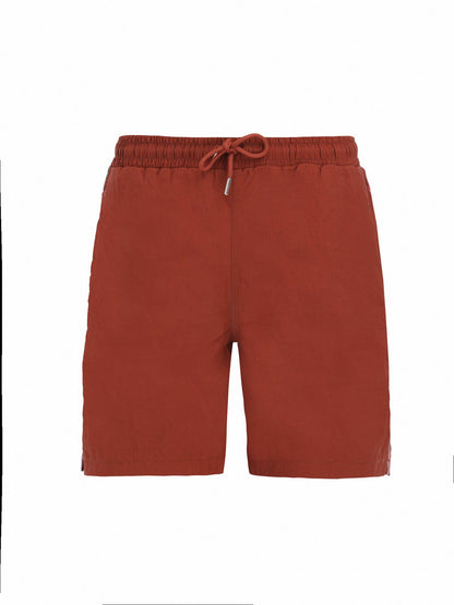 Gemusterte Shorts