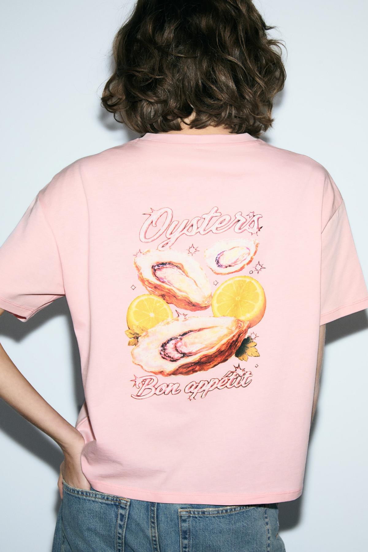Damen T-Shirt aus Bio-Baumwolle