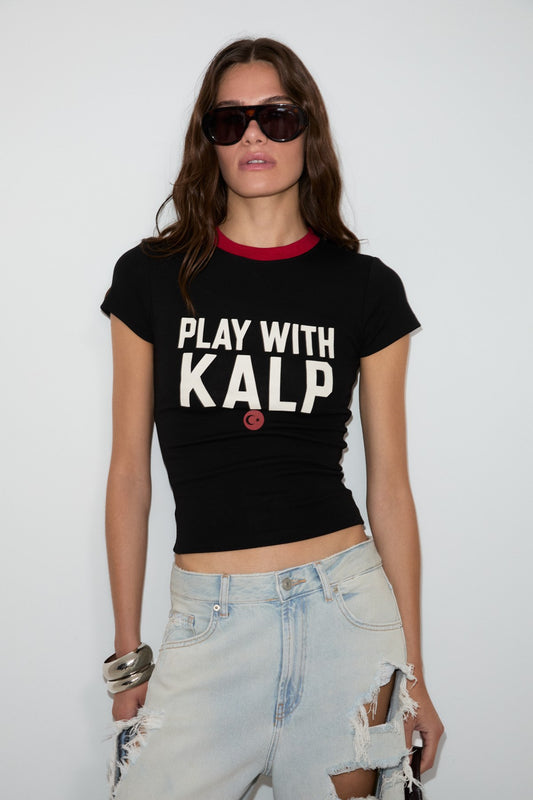 Tomris Damen Bedrucktes T-Shirt