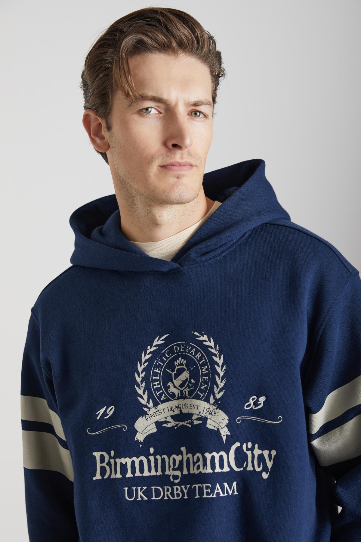 TORREY Herren Strick Sweatshirt