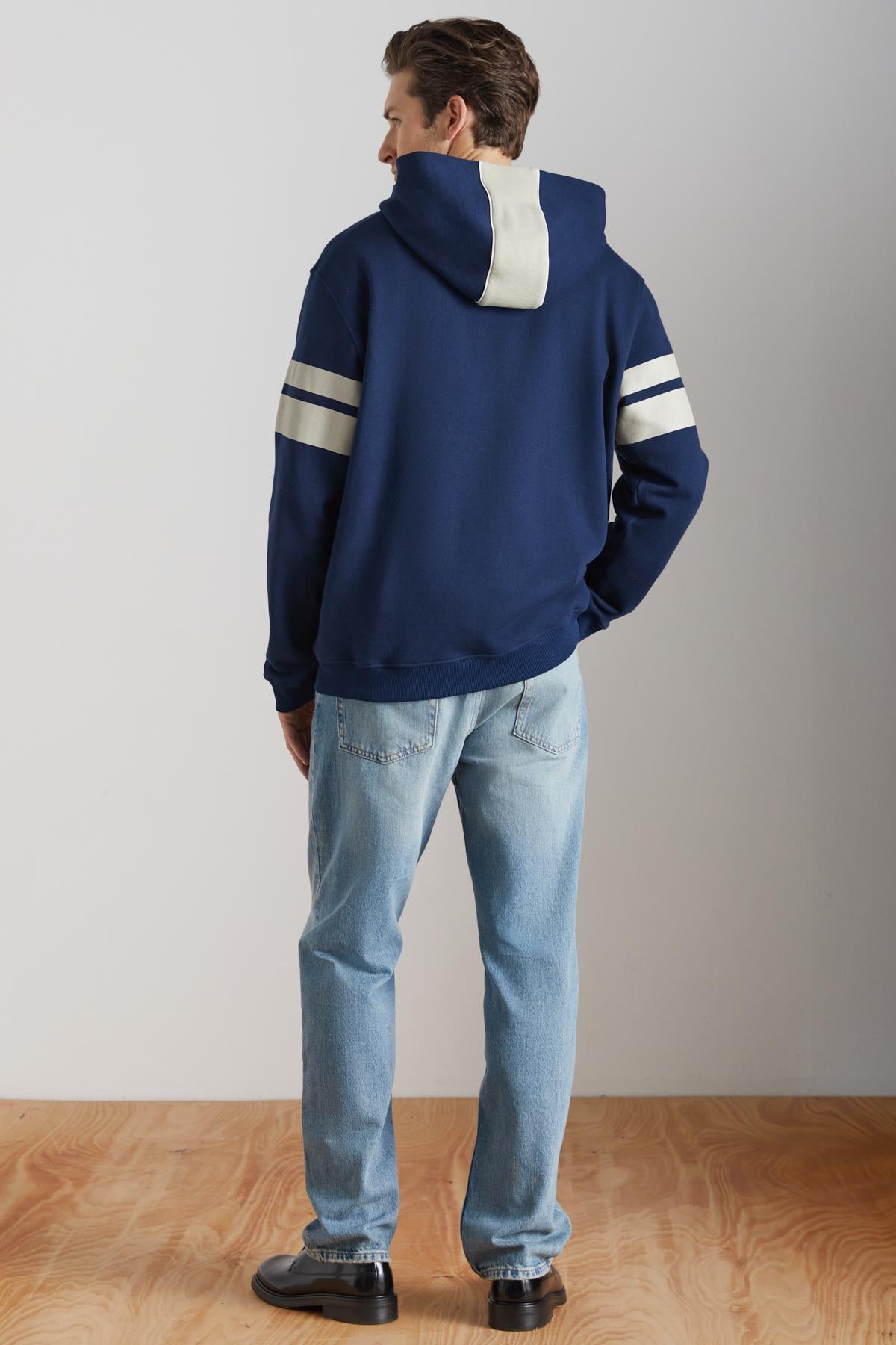 TORREY Herren Strick Sweatshirt