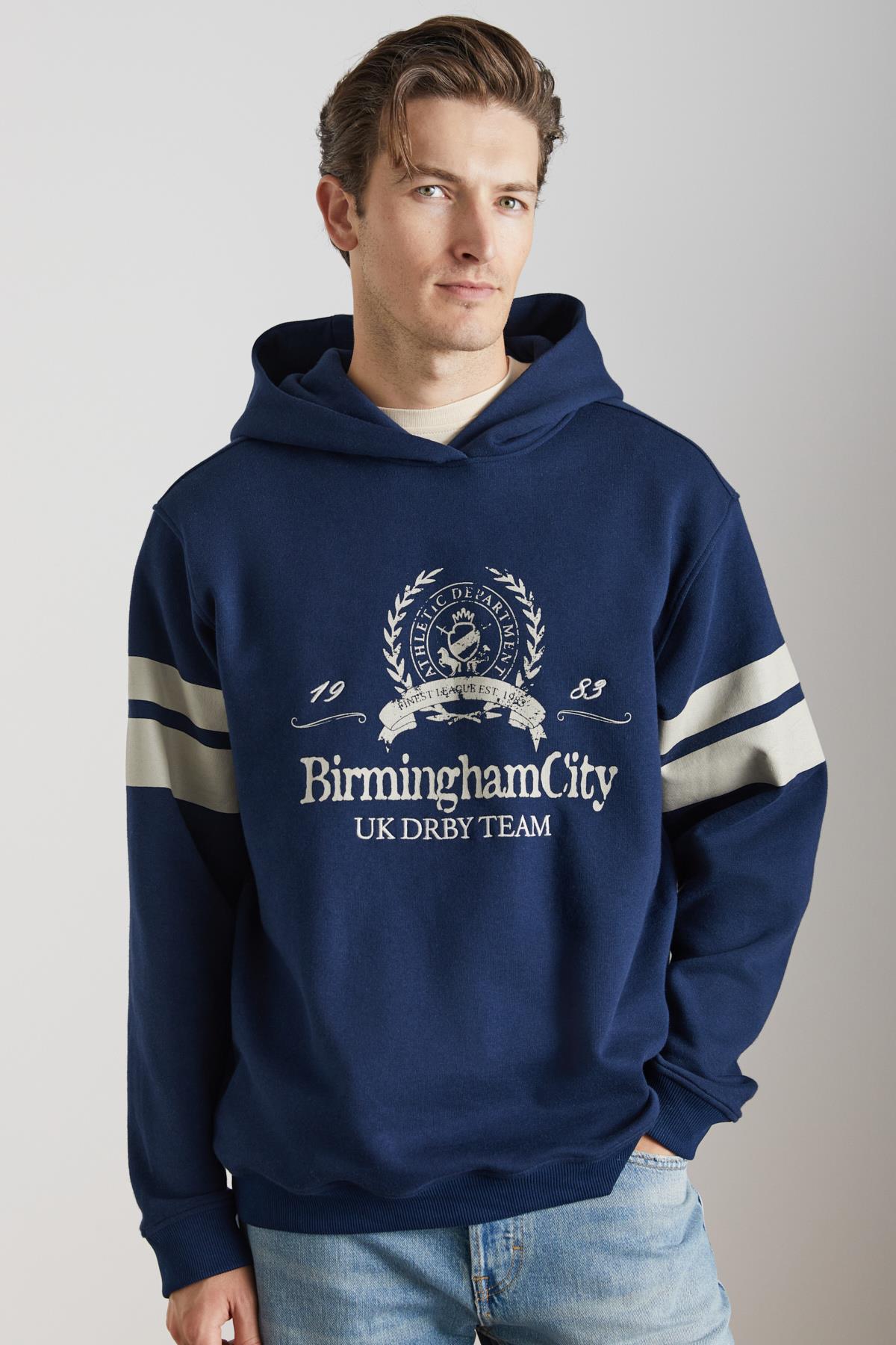 TORREY Herren Strick Sweatshirt
