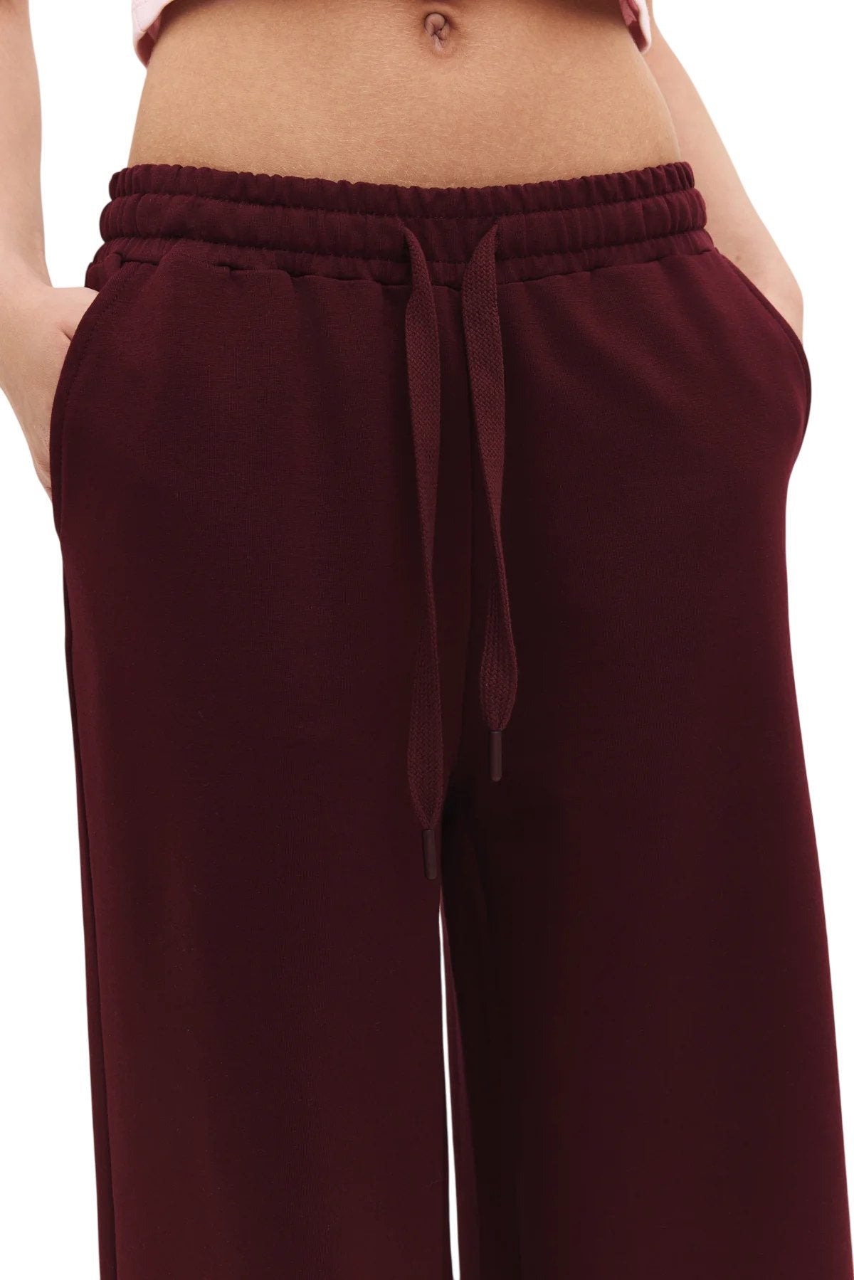 Weite Jogginghose