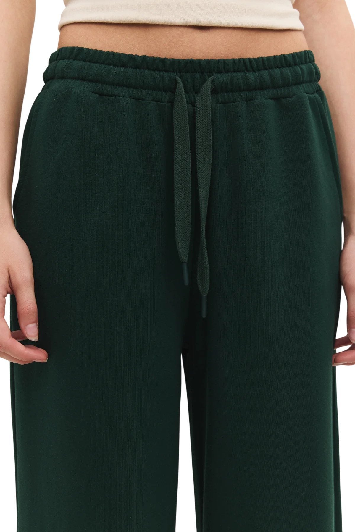 Weite Jogginghose