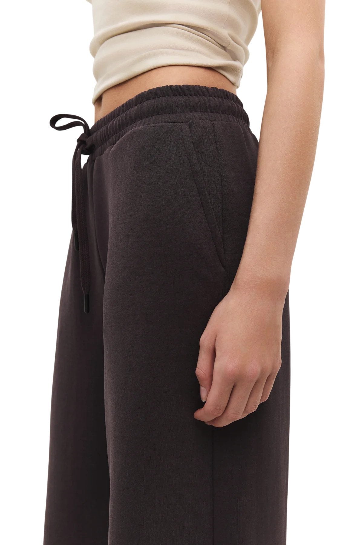 Weite Jogginghose