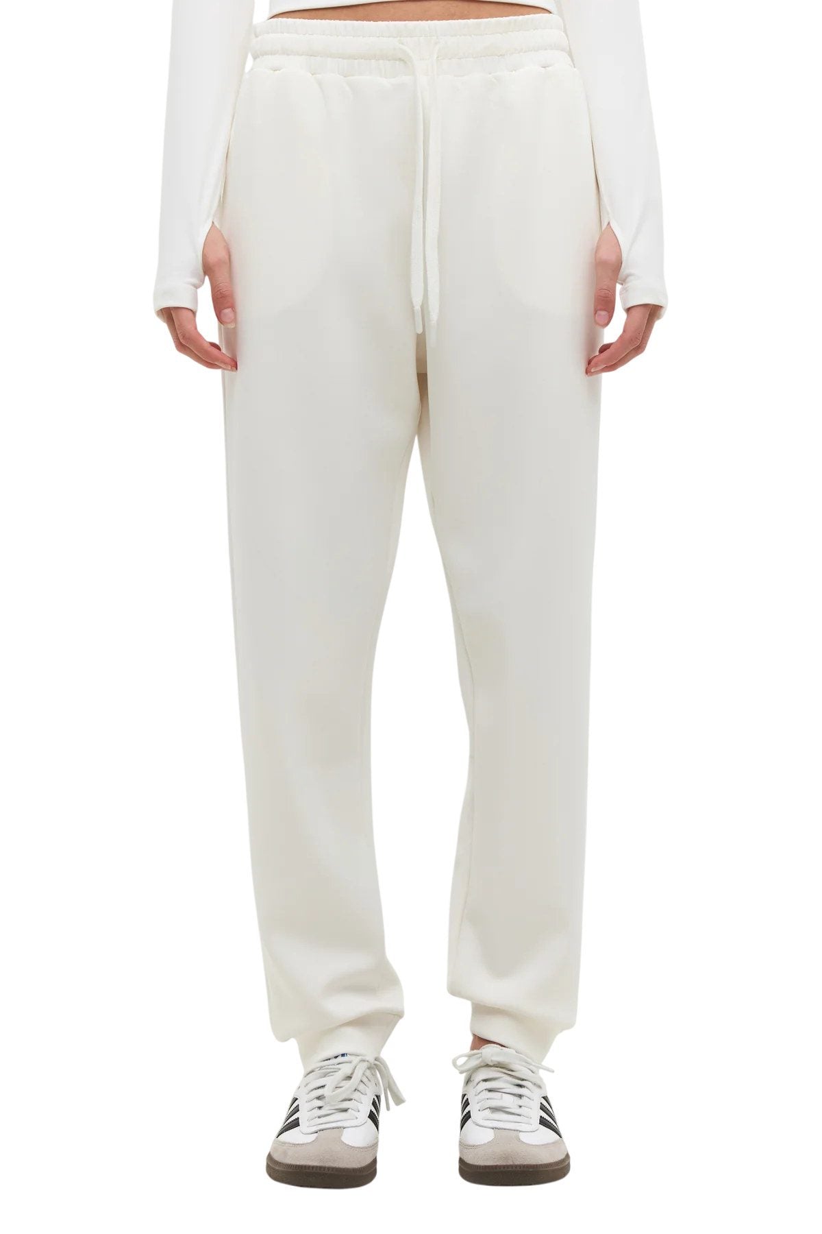 Jogginghose mit engem Bein
