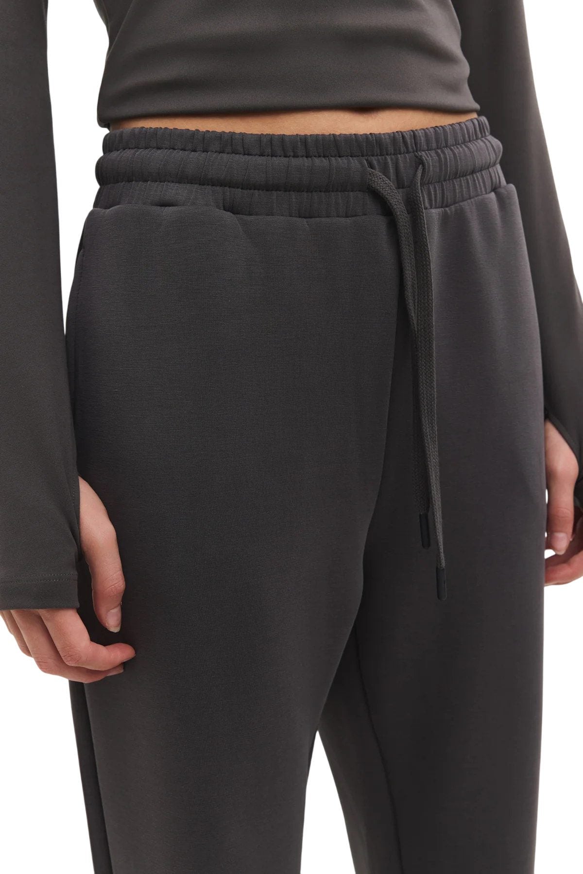 Jogginghose mit engem Bein
