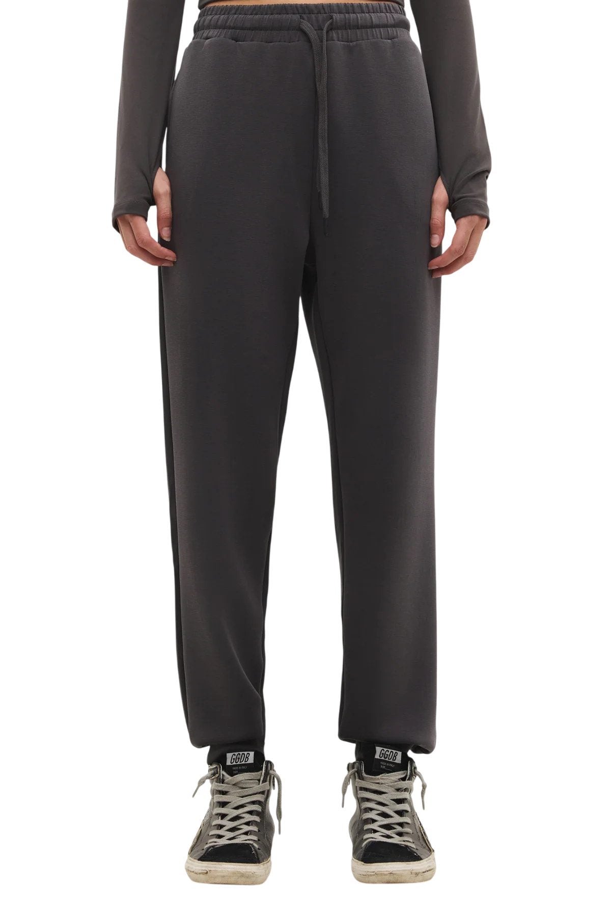 Jogginghose mit engem Bein