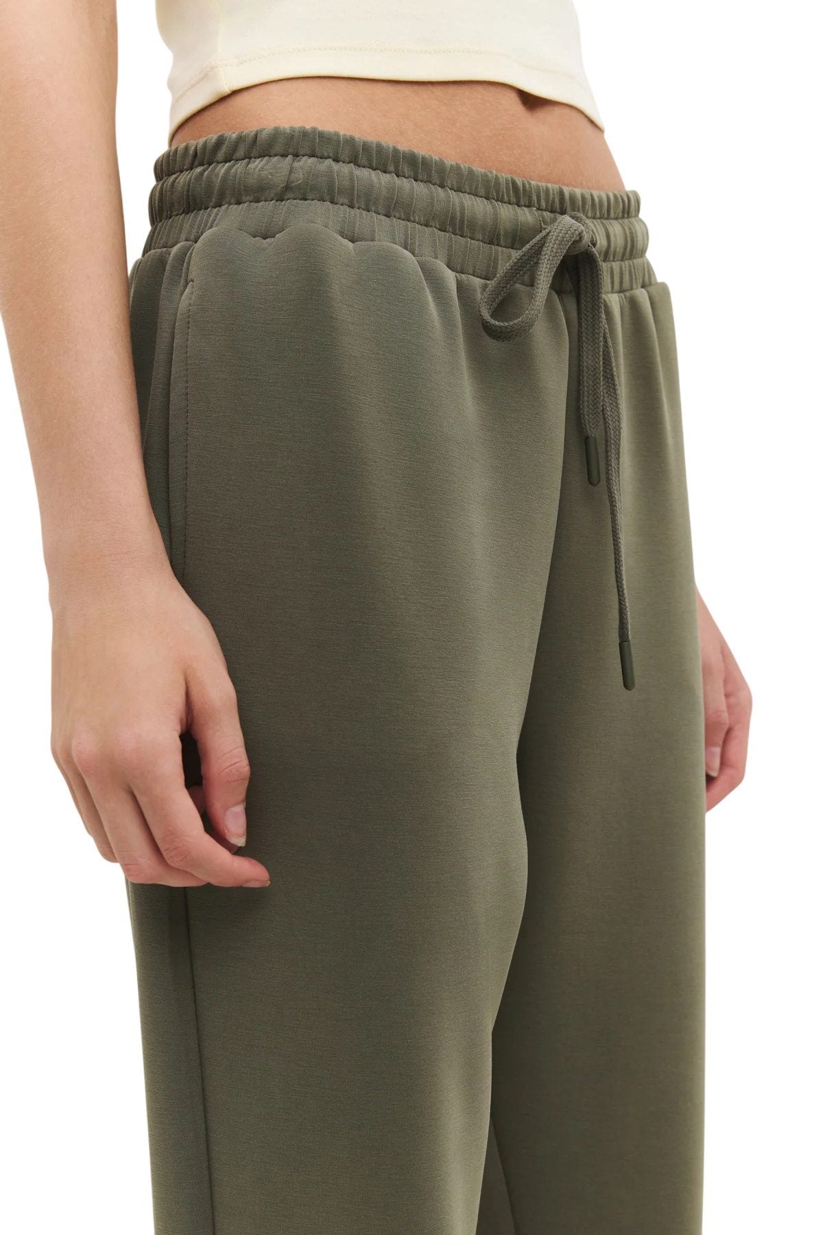 Jogginghose mit engem Bein