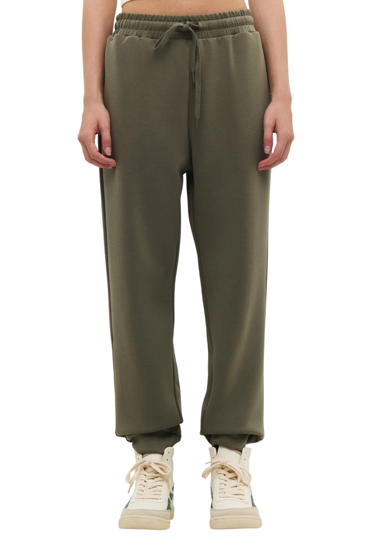 Jogginghose mit engem Bein