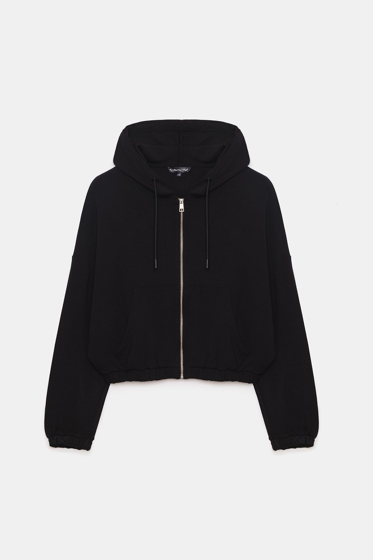 Kapuzenpullover mit Reißverschluss