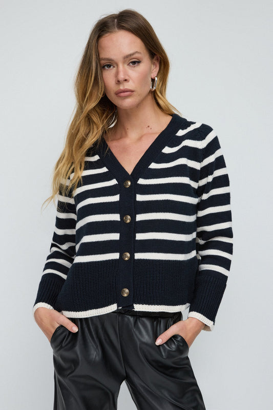 Strickjacke