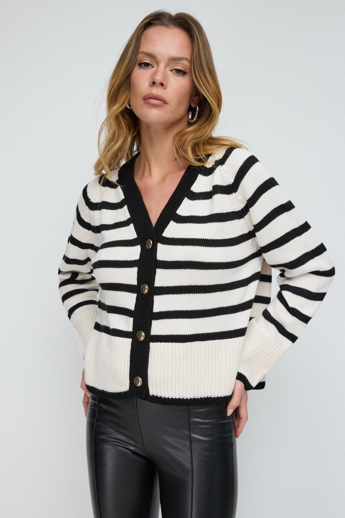 Strickjacke