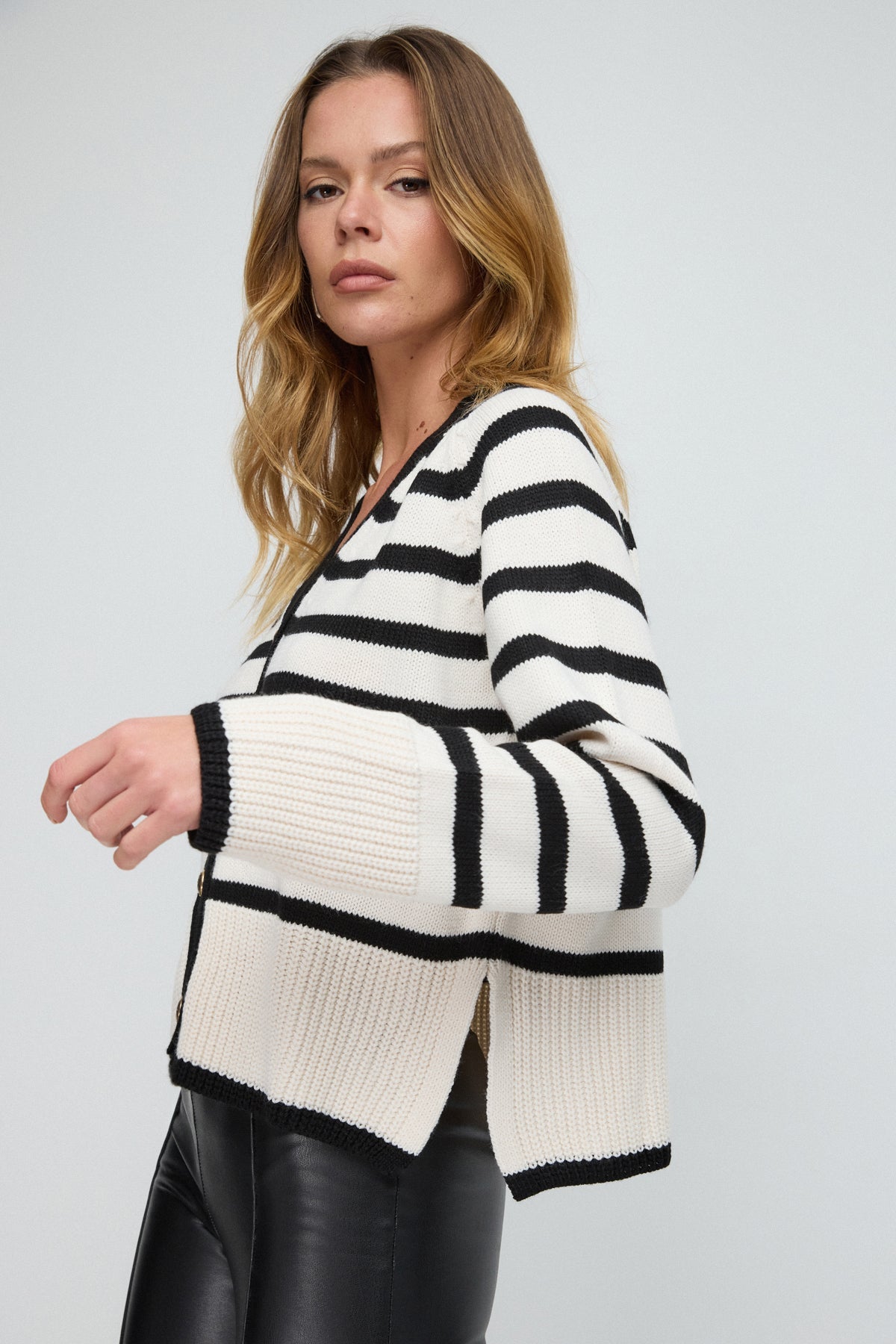 Strickjacke