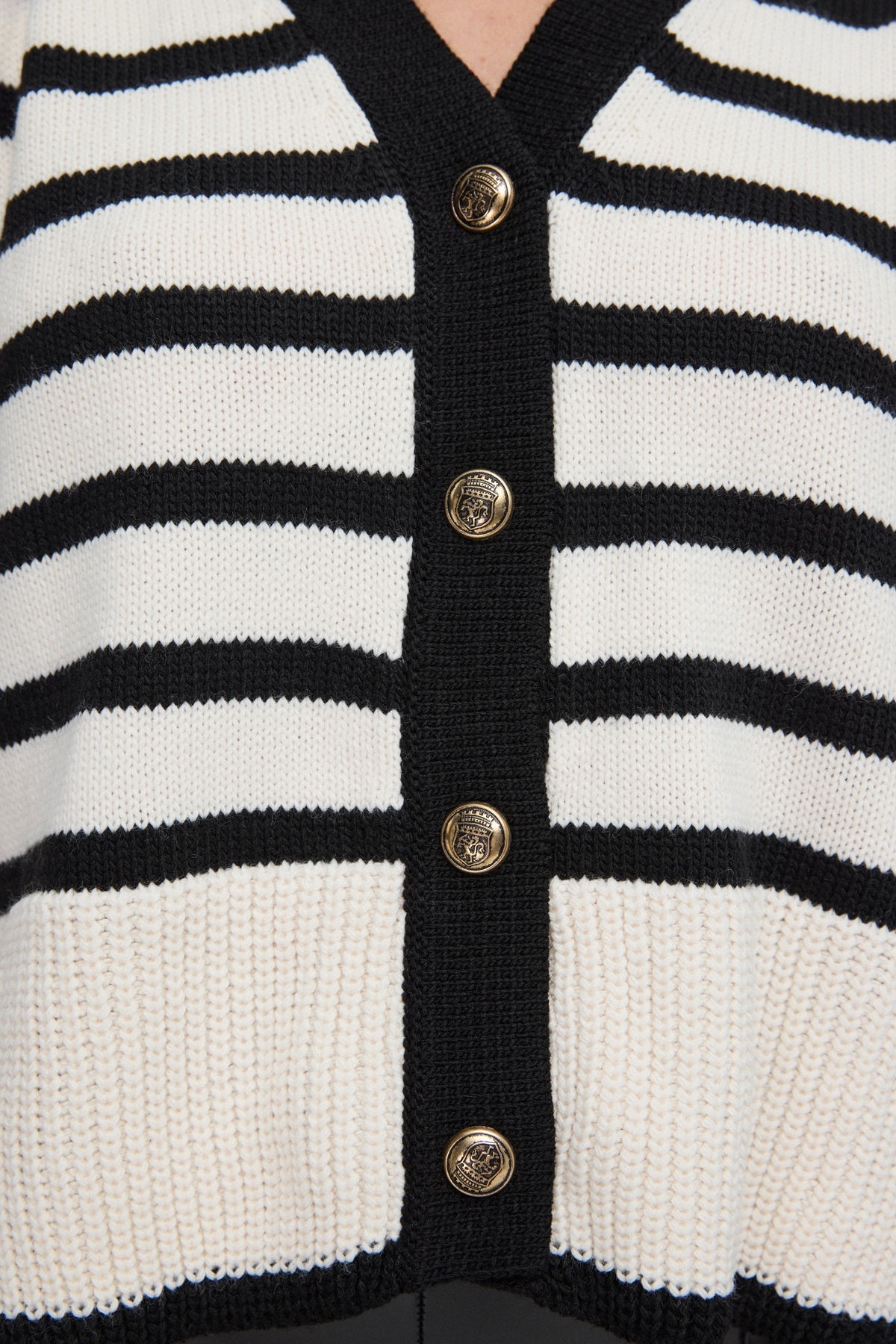 Strickjacke