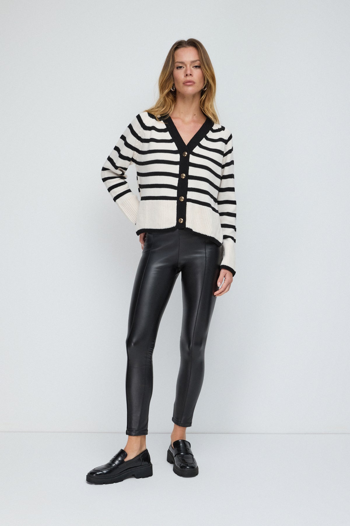 Strickjacke