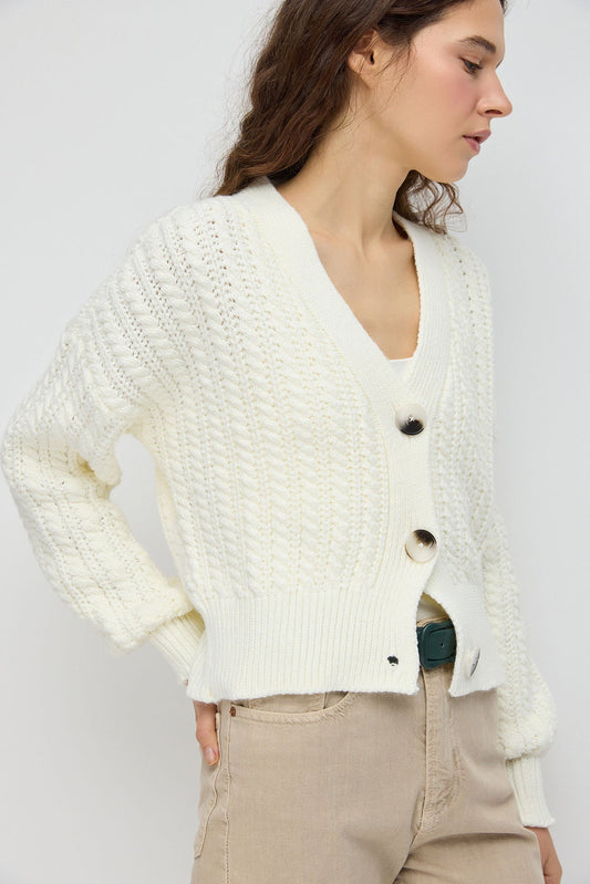 Strickjacke