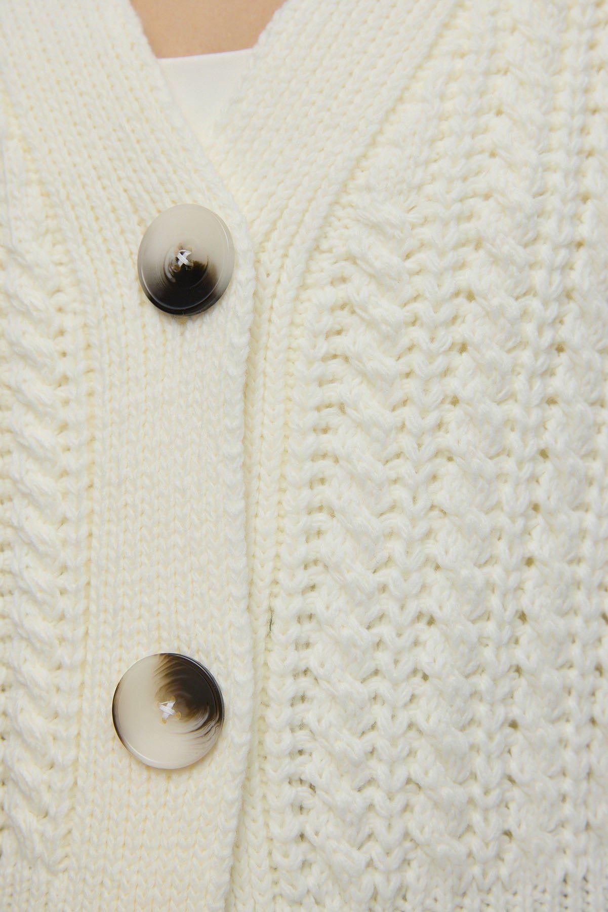 Strickjacke