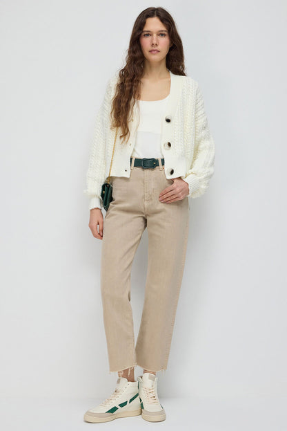 Strickjacke