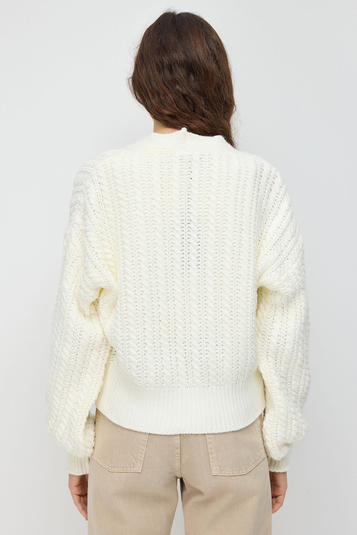 Strickjacke