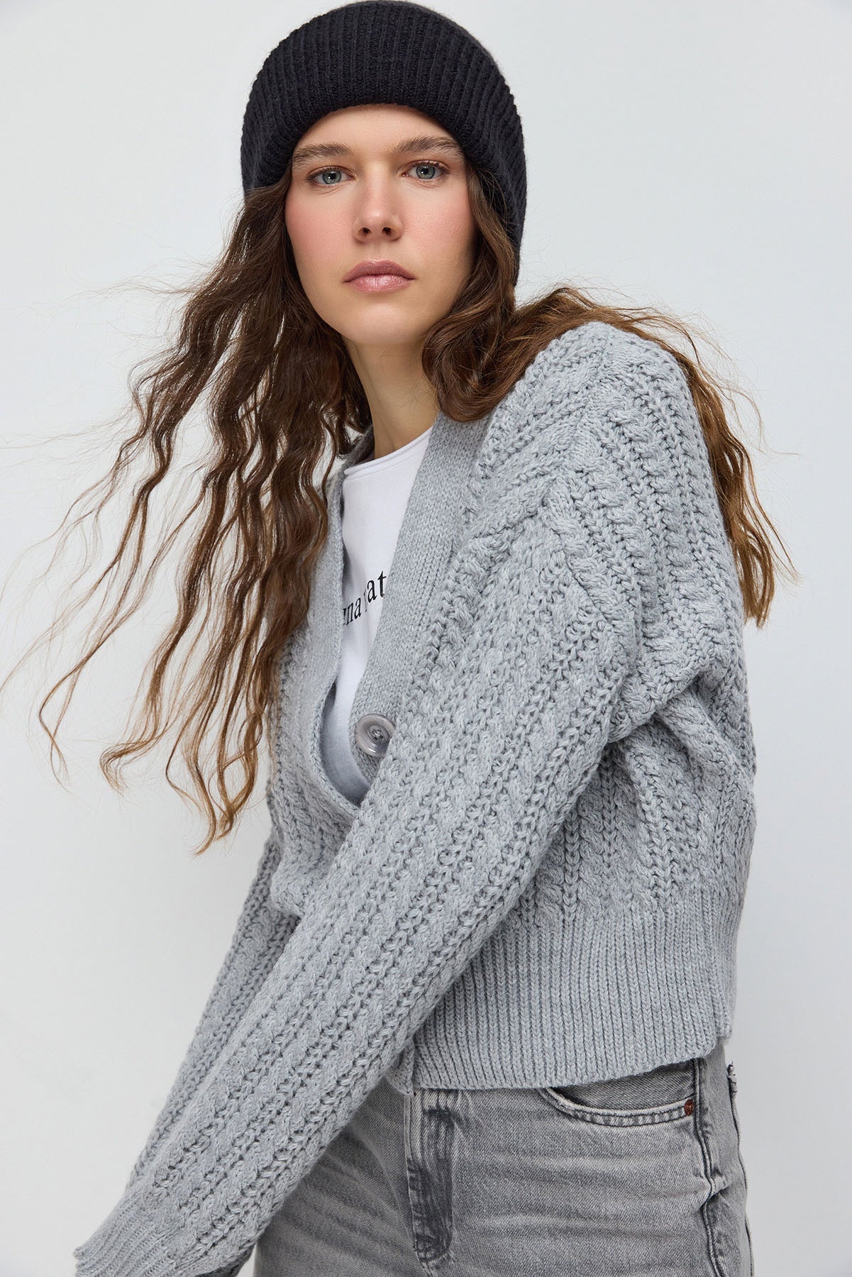 Strickjacke