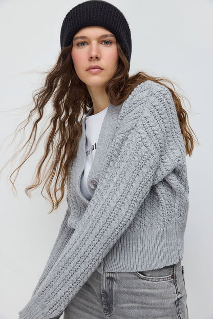 Strickjacke