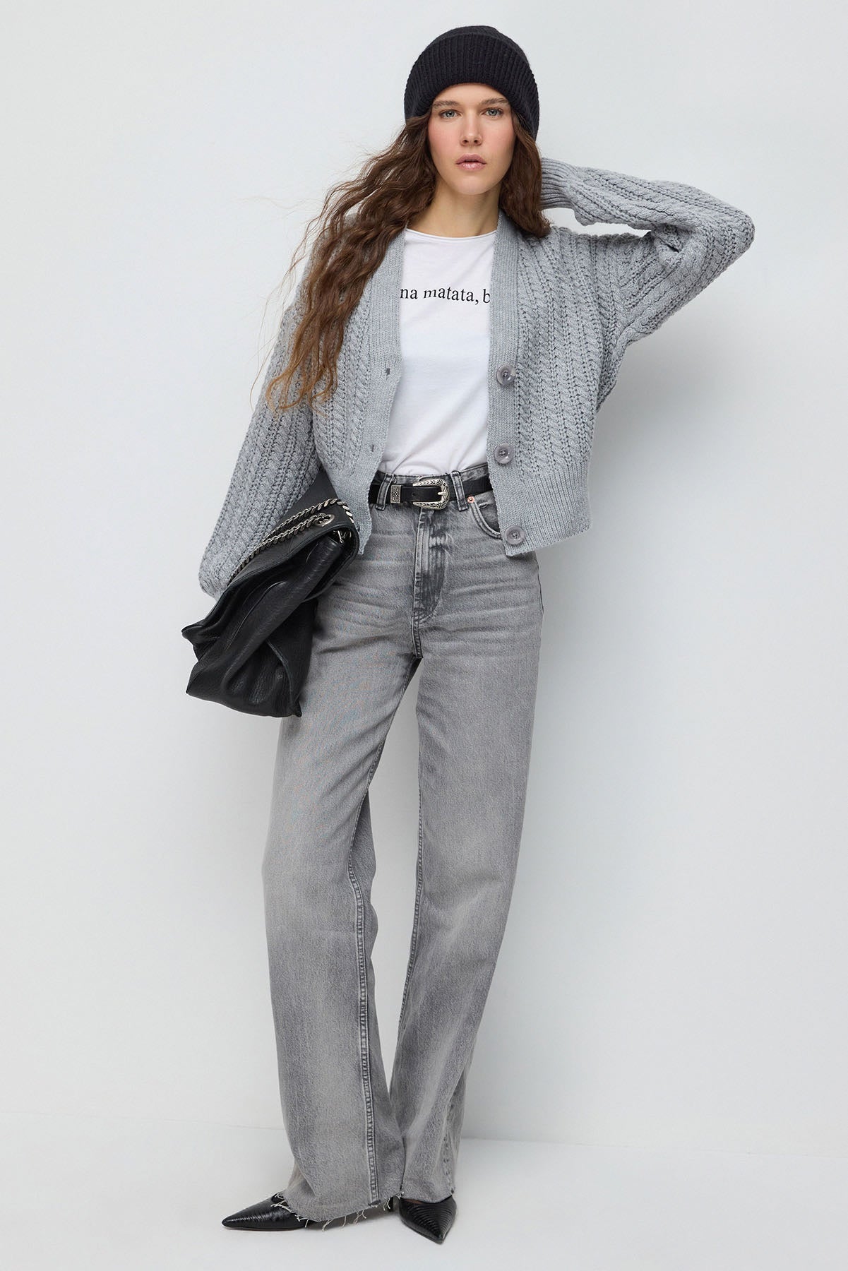 Strickjacke