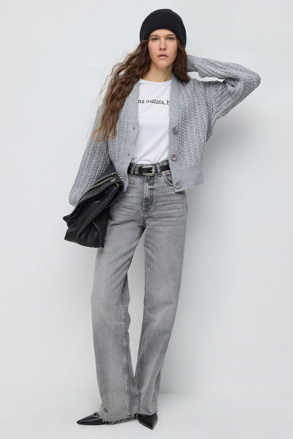 Strickjacke