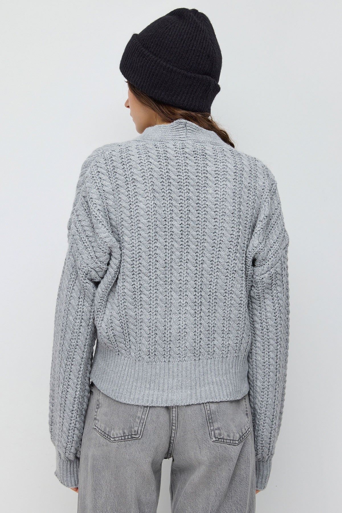 Strickjacke