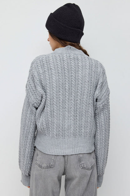 Strickjacke