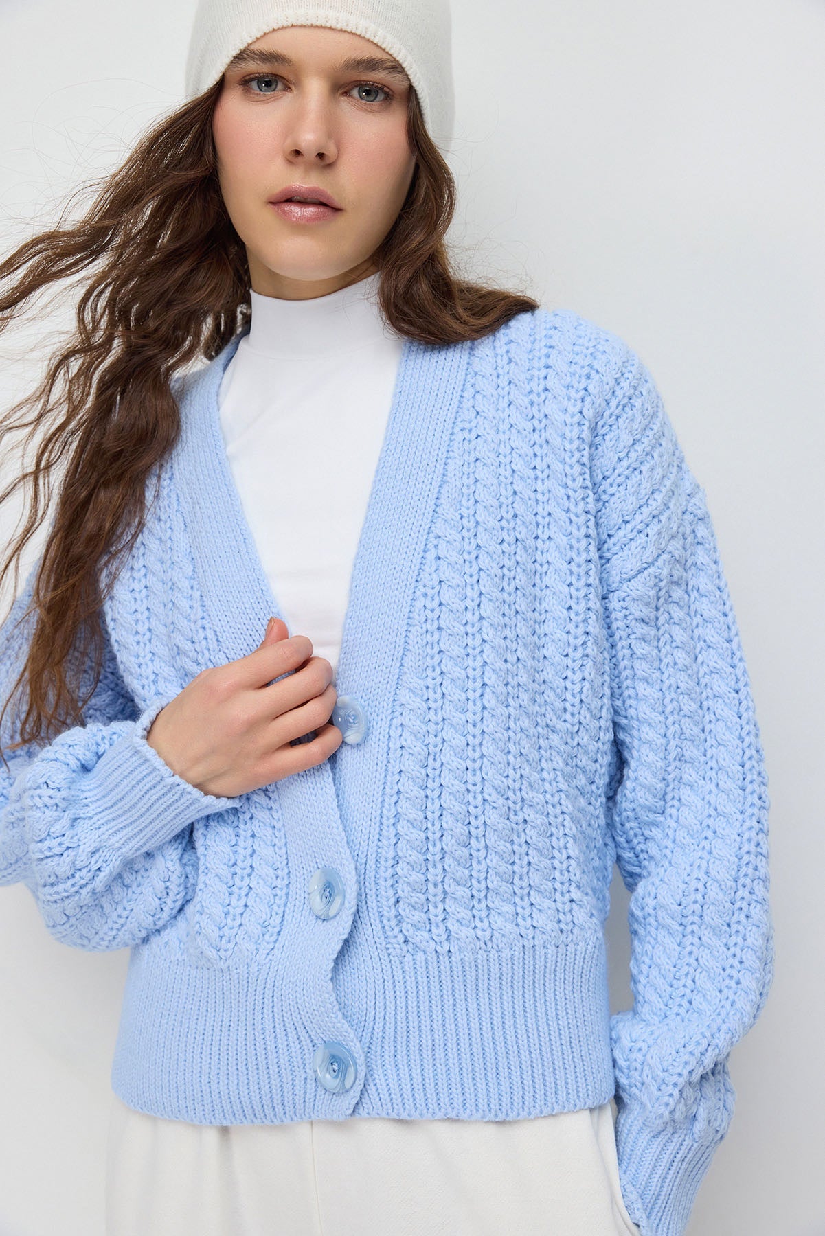 Strickjacke