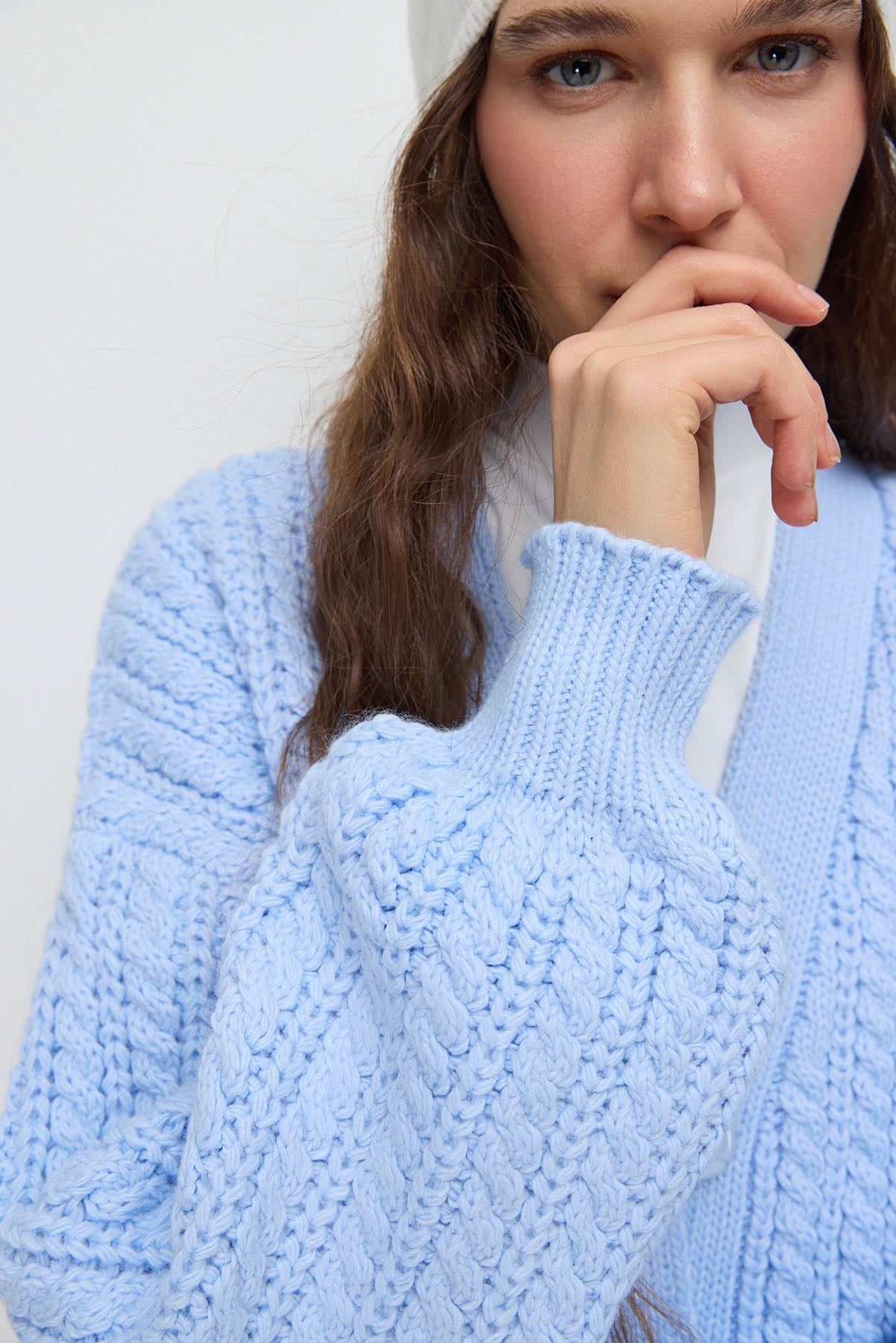 Strickjacke