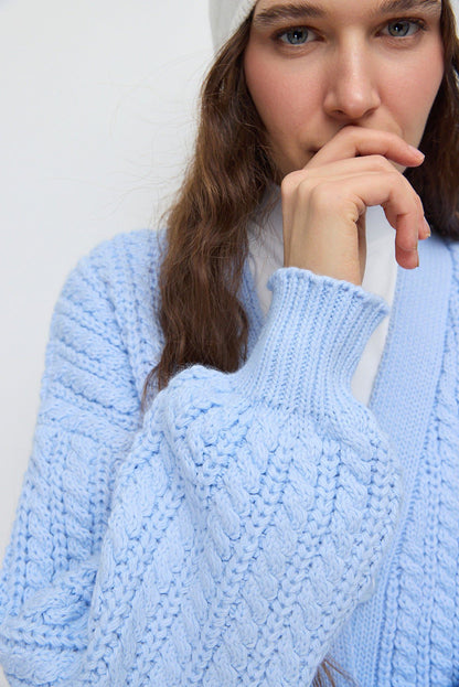 Strickjacke