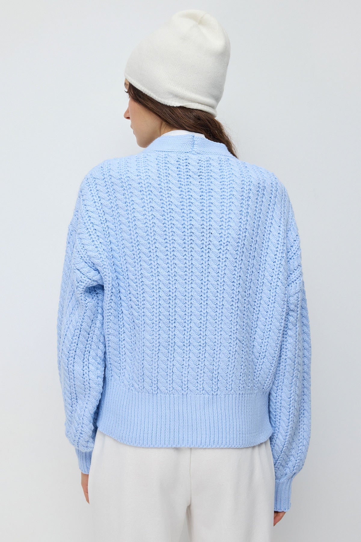 Strickjacke